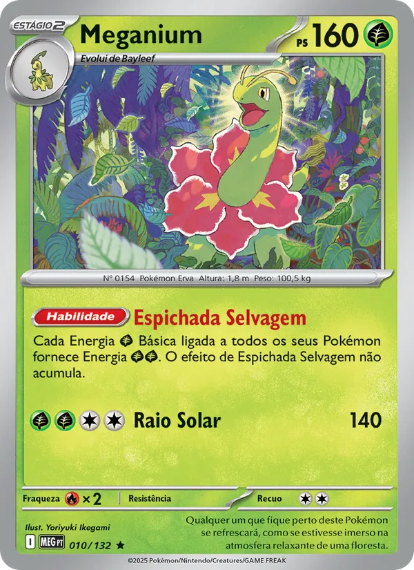 Meganium