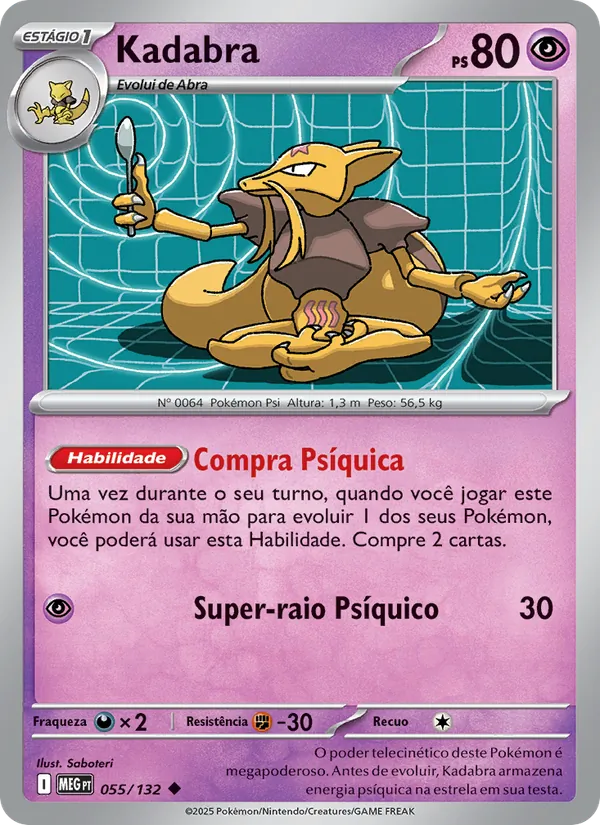 Kadabra