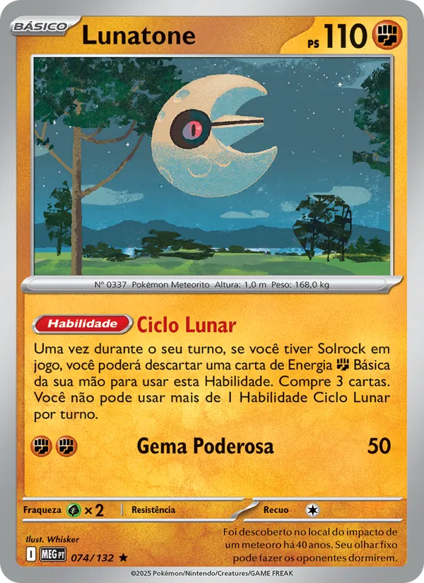 Lunatone