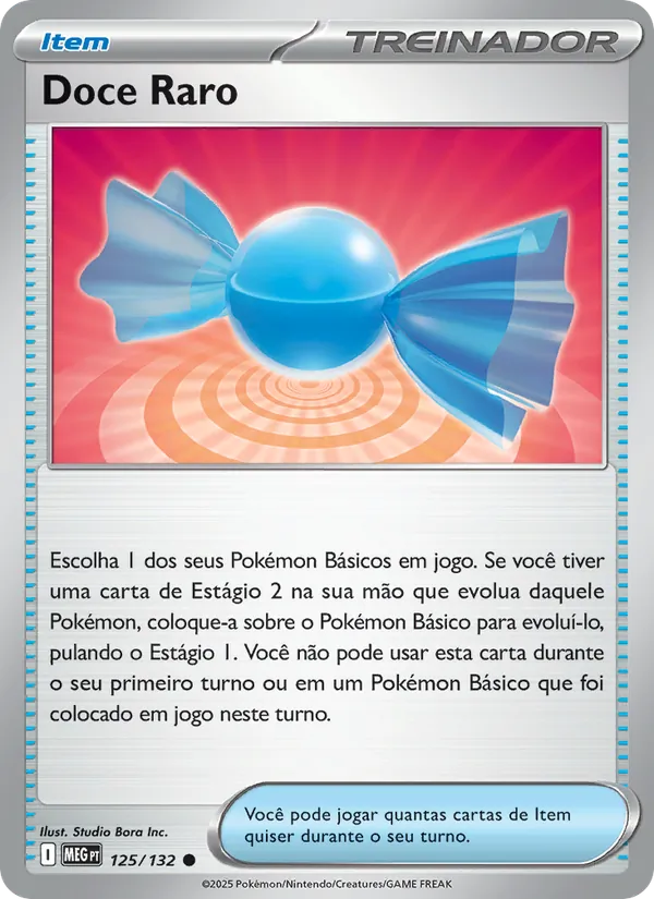 Rare Candy