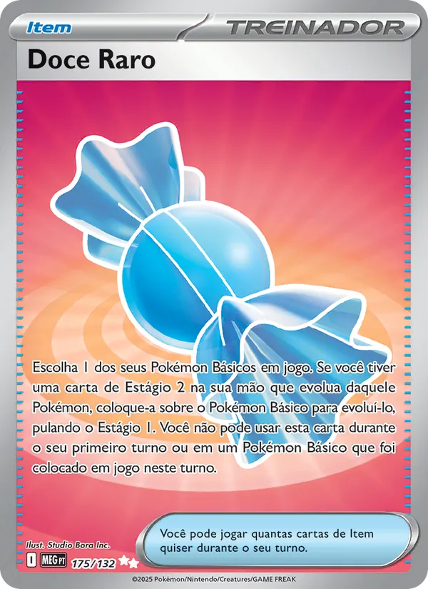 Rare Candy