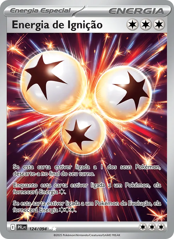 Ignition Energy