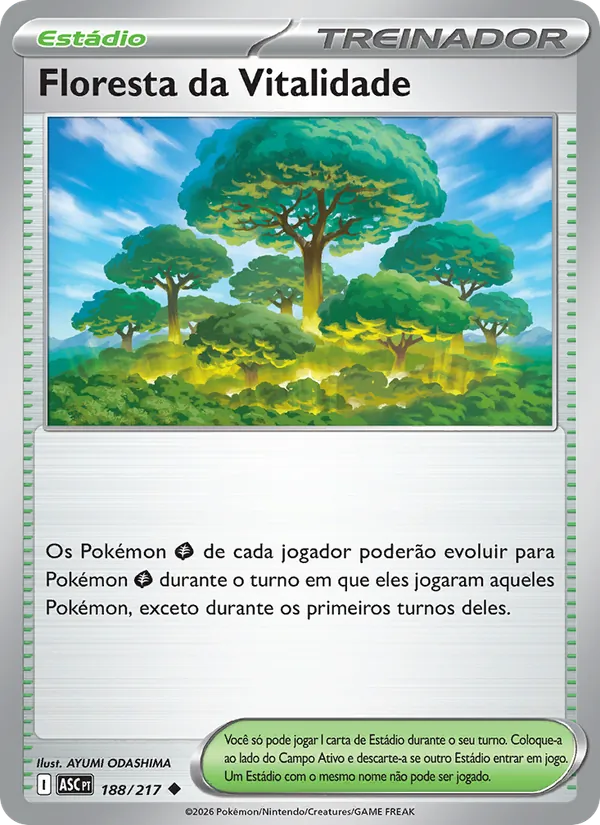 Forest of Vitality