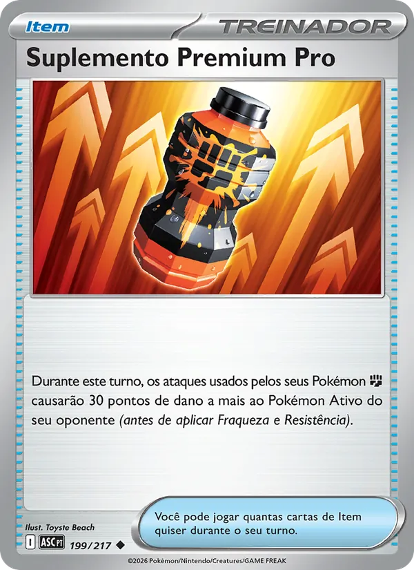 Premium Power Pro