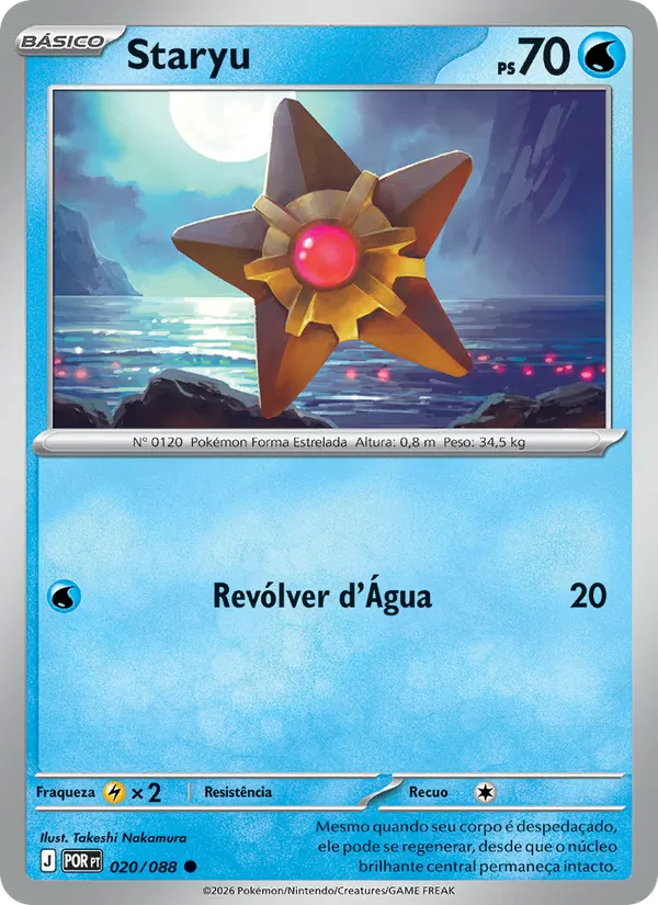 Staryu