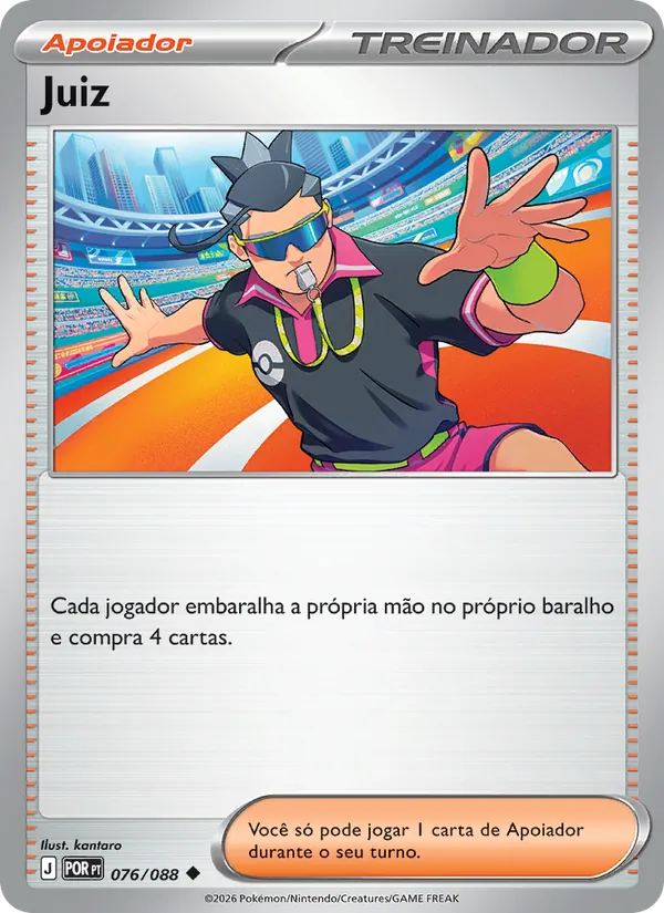 Judge