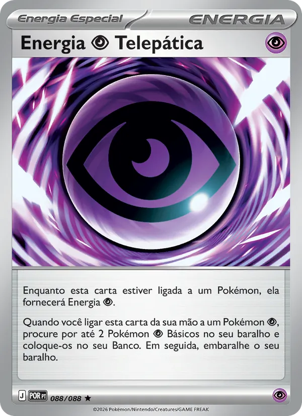 Telepathic Psychic Energy