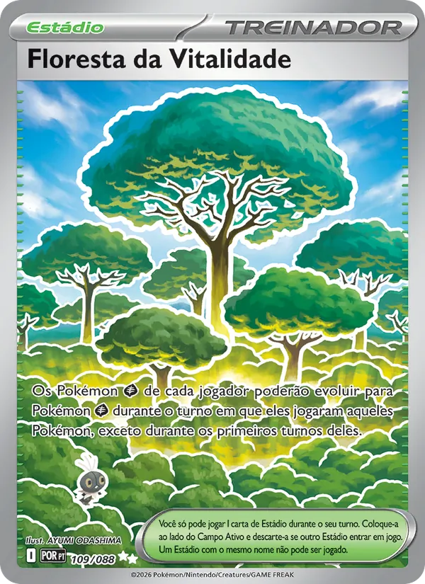 Forest of Vitality