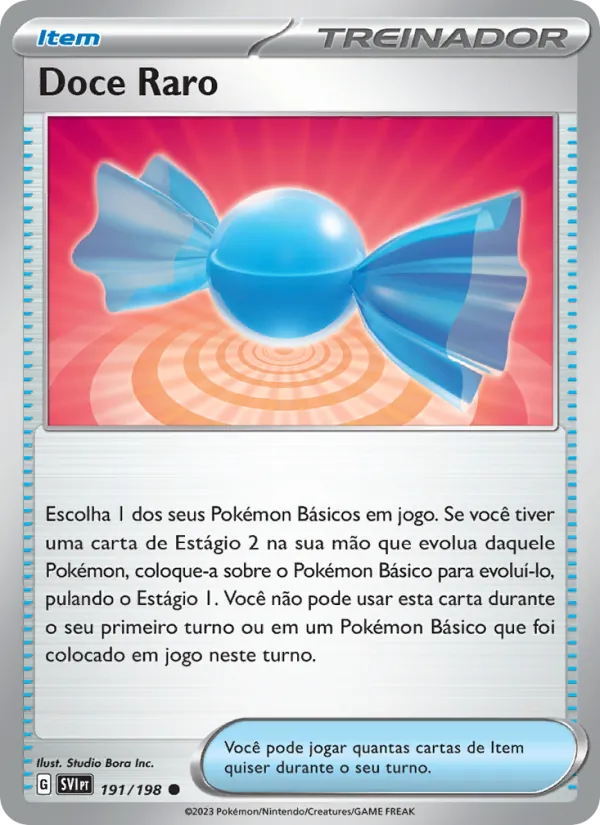 Rare Candy