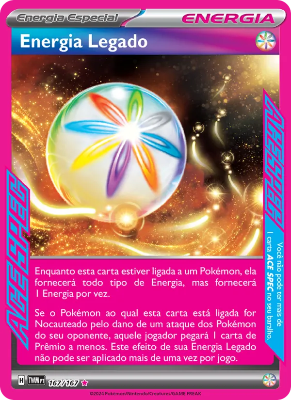 Legacy Energy