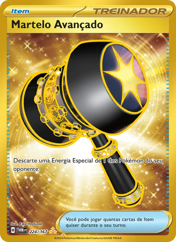 Enhanced Hammer
