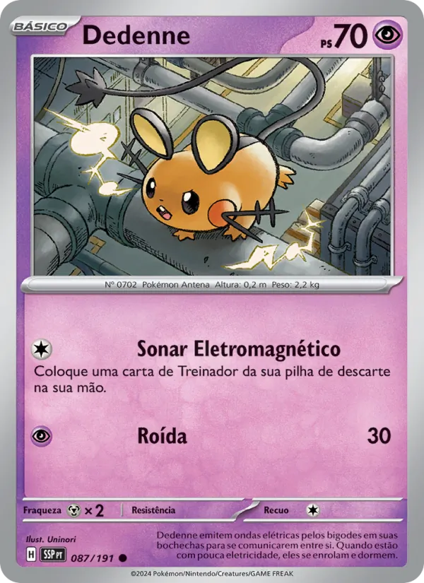 Dedenne