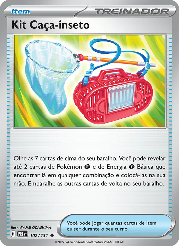 Bug Catching Set